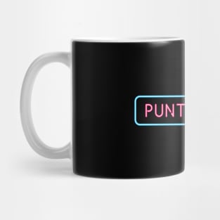 Punta Cana Mug